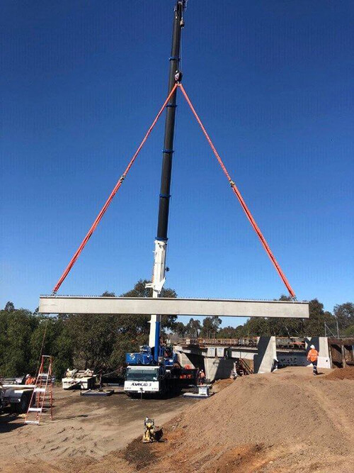 Advanced Cranes - Infrastructure